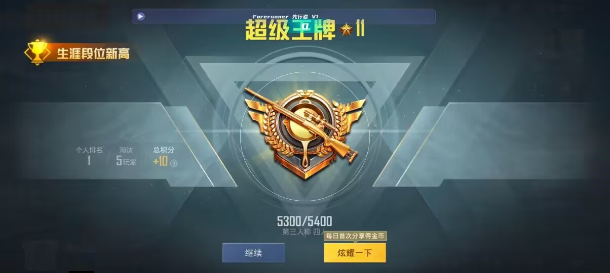 和平精英先行者透视直装 - ��ƽ��Ӣ�����׷ɱ������辅助预览图